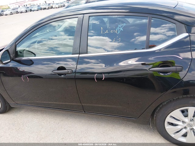 Nissan Sentra S Xtronic Cvt 2024 3N1AB8BV9RY347208 Image 14