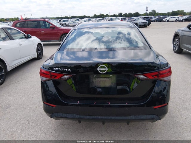 Nissan Sentra S Xtronic Cvt 2024 3N1AB8BV9RY347208 Image 16