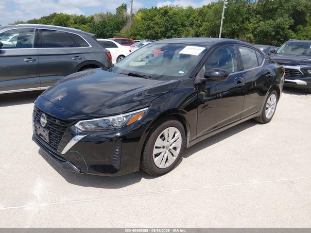 Nissan Sentra S Xtronic Cvt 2024 3N1AB8BV9RY347208 Image 2