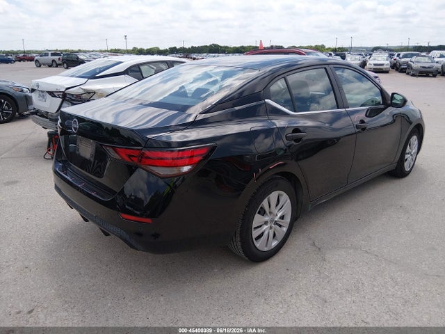 Nissan Sentra S Xtronic Cvt 2024 3N1AB8BV9RY347208 Image 4
