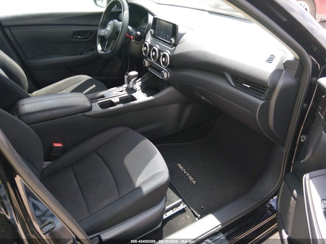 Nissan Sentra S Xtronic Cvt 2024 3N1AB8BV9RY347208 Image 5