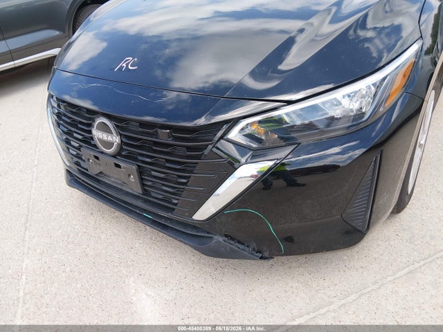 Nissan Sentra S Xtronic Cvt 2024 3N1AB8BV9RY347208 Image 6