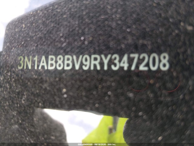 Nissan Sentra S Xtronic Cvt 2024 3N1AB8BV9RY347208 Image 9