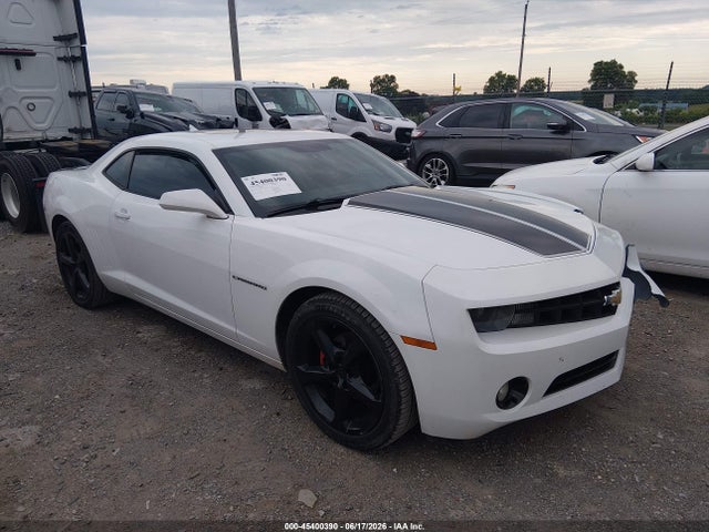 Aukcja sprzedaży 2013 Chevrolet Camaro 2lt, vin: 2G1FC1E37D9243318, numer aukcji: 45400390
