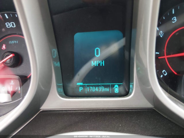 45400390 :رقم المزاد ، 2G1FC1E37D9243318 vin ، 2013 Chevrolet Camaro 2lt مزاد بيع