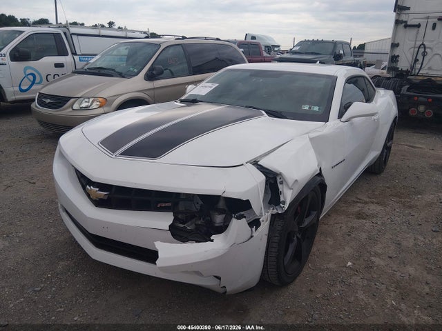 45400390 :رقم المزاد ، 2G1FC1E37D9243318 vin ، 2013 Chevrolet Camaro 2lt مزاد بيع