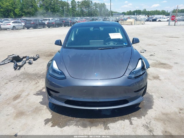 Auction sale of the 2023 Tesla Model 3 Rear-wheel Drive, vin: 5YJ3E1EA1PF678001, lot number: 45400393