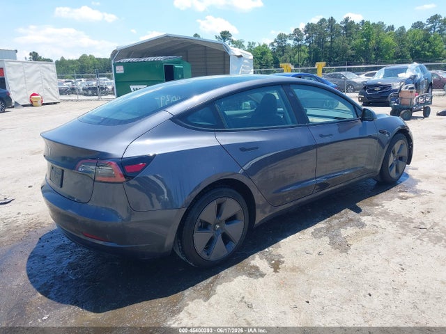 2023 Tesla Model 3 Rear-wheel Drive მანქანა იყიდება აუქციონზე, vin: 5YJ3E1EA1PF678001, აუქციონის ნომერი: 45400393