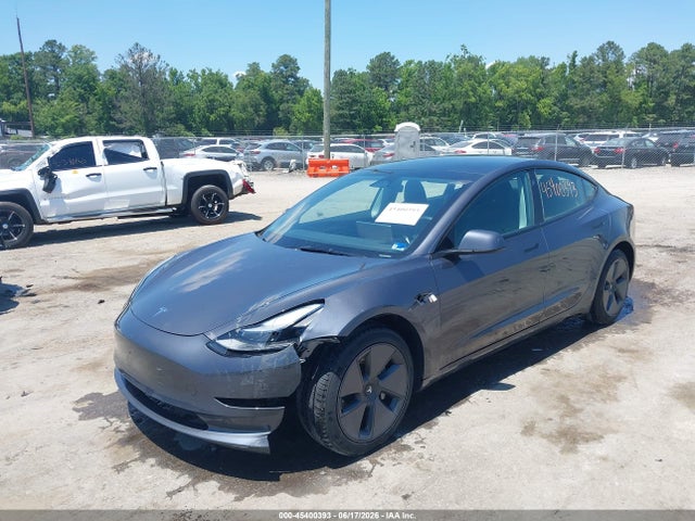 Tesla Model 3 Rear-wheel Drive 2023 5YJ3E1EA1PF678001 Image 6