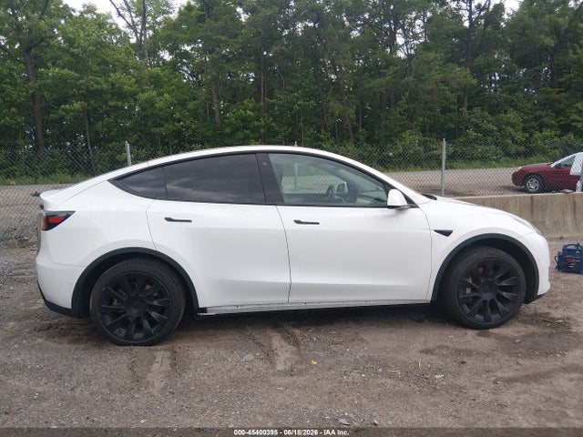 45400395 :رقم المزاد ، 5YJYGDED9MF192785 vin ، 2021 Tesla Model Y Standard Range Rear-wheel Drive مزاد بيع