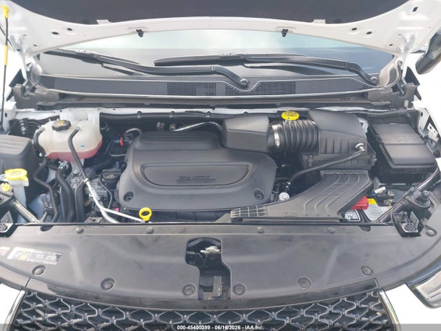 Aukcja sprzedaży 2026 Chrysler Pacifica Select, vin: 2C4RC1BG9TR209701, numer aukcji: 45400399