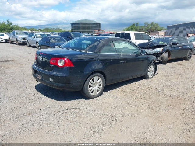 45400400 :رقم المزاد ، WVWBA71F18V031029 vin ، 2008 Volkswagen Eos Komfort/turbo مزاد بيع