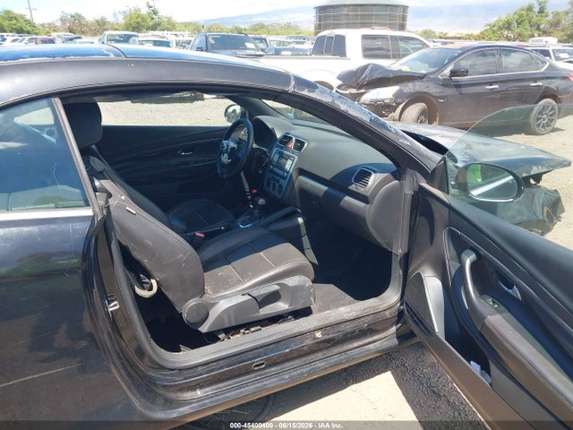 45400400 :رقم المزاد ، WVWBA71F18V031029 vin ، 2008 Volkswagen Eos Komfort/turbo مزاد بيع
