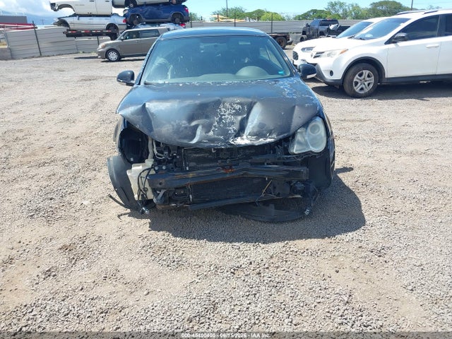 45400400 :رقم المزاد ، WVWBA71F18V031029 vin ، 2008 Volkswagen Eos Komfort/turbo مزاد بيع