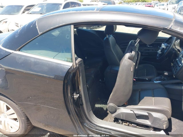45400400 :رقم المزاد ، WVWBA71F18V031029 vin ، 2008 Volkswagen Eos Komfort/turbo مزاد بيع