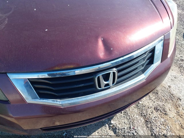 45400401 :رقم المزاد ، JHMCP26398C036073 vin ، 2008 Honda Accord 2.4 Lx مزاد بيع