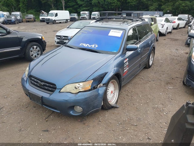 45400402 :رقم المزاد ، 4S4BP62CX67303510 vin ، 2006 Subaru Outback 2.5i Limited مزاد بيع