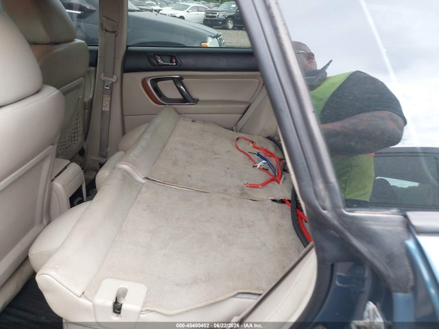 45400402 :رقم المزاد ، 4S4BP62CX67303510 vin ، 2006 Subaru Outback 2.5i Limited مزاد بيع