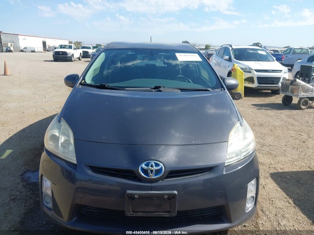 Aukcja sprzedaży 2011 Toyota Prius Two, vin: JTDKN3DUXB0251300, numer aukcji: 45400408