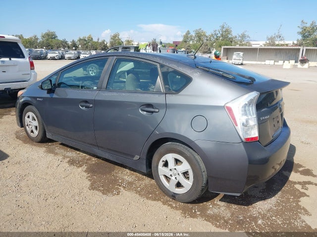 Aukcja sprzedaży 2011 Toyota Prius Two, vin: JTDKN3DUXB0251300, numer aukcji: 45400408
