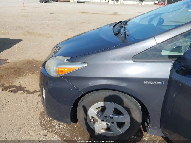 Aukcja sprzedaży 2011 Toyota Prius Two, vin: JTDKN3DUXB0251300, numer aukcji: 45400408