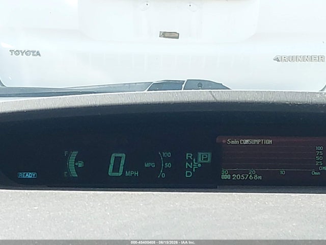 Aukcja sprzedaży 2011 Toyota Prius Two, vin: JTDKN3DUXB0251300, numer aukcji: 45400408