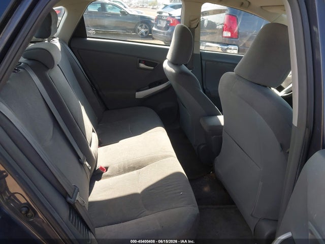 Aukcja sprzedaży 2011 Toyota Prius Two, vin: JTDKN3DUXB0251300, numer aukcji: 45400408