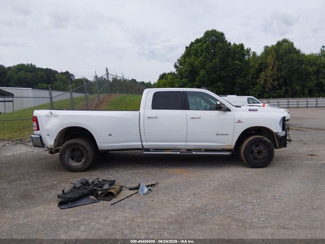 45400409 :رقم المزاد ، 3C63RRHL1MG565503 vin ، 2021 Ram 3500 Big Horn  4x4 8' Box مزاد بيع
