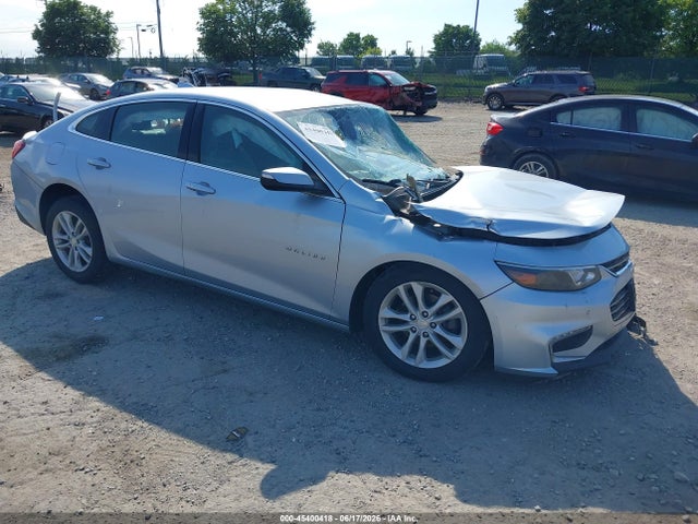 Aukcja sprzedaży 2018 Chevrolet Malibu Hybrid, vin: 1G1ZF5SU3JF153482, numer aukcji: 45400418