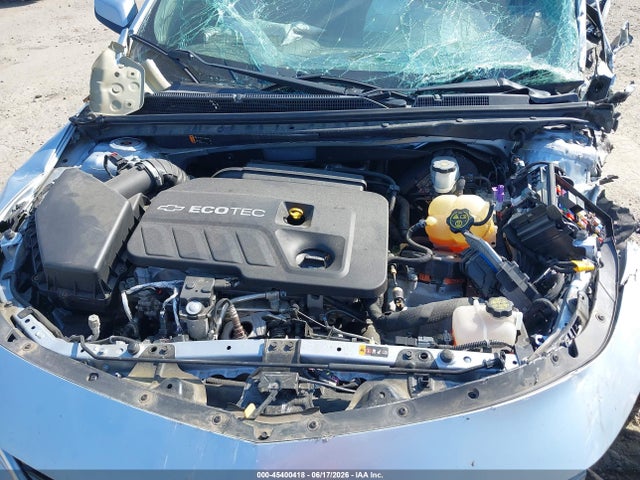 Aukcja sprzedaży 2018 Chevrolet Malibu Hybrid, vin: 1G1ZF5SU3JF153482, numer aukcji: 45400418
