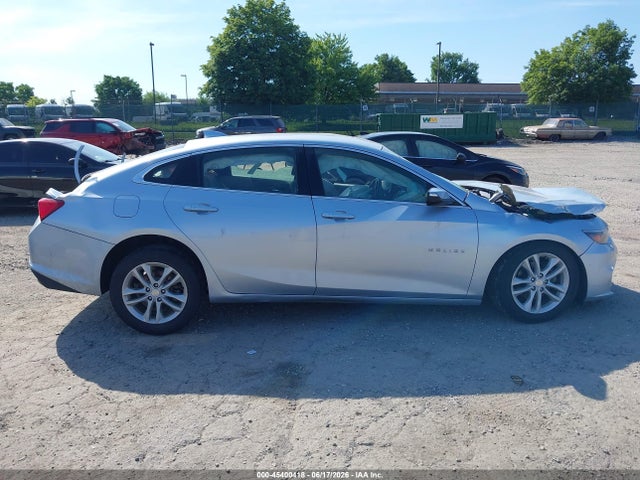 Aukcja sprzedaży 2018 Chevrolet Malibu Hybrid, vin: 1G1ZF5SU3JF153482, numer aukcji: 45400418
