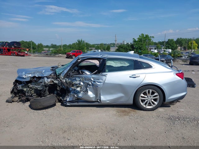 Aukcja sprzedaży 2018 Chevrolet Malibu Hybrid, vin: 1G1ZF5SU3JF153482, numer aukcji: 45400418