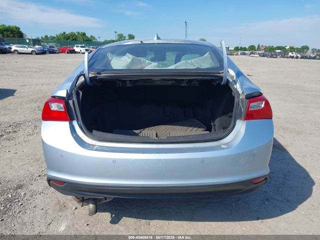 Aukcja sprzedaży 2018 Chevrolet Malibu Hybrid, vin: 1G1ZF5SU3JF153482, numer aukcji: 45400418