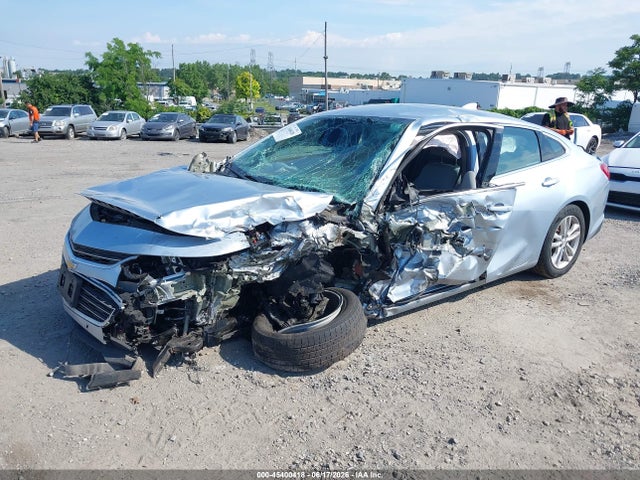 Aukcja sprzedaży 2018 Chevrolet Malibu Hybrid, vin: 1G1ZF5SU3JF153482, numer aukcji: 45400418
