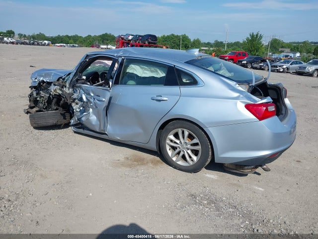 Aukcja sprzedaży 2018 Chevrolet Malibu Hybrid, vin: 1G1ZF5SU3JF153482, numer aukcji: 45400418