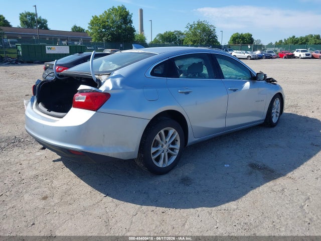 Aukcja sprzedaży 2018 Chevrolet Malibu Hybrid, vin: 1G1ZF5SU3JF153482, numer aukcji: 45400418