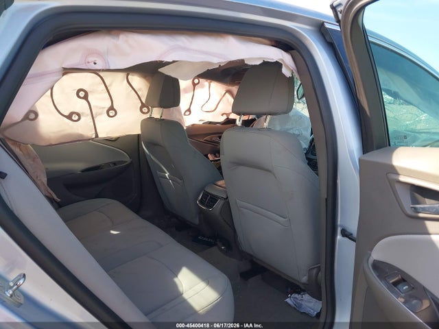 Aukcja sprzedaży 2018 Chevrolet Malibu Hybrid, vin: 1G1ZF5SU3JF153482, numer aukcji: 45400418