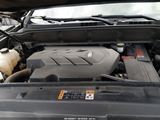 Aukcja sprzedaży 2017 Lincoln Mkx Reserve, vin: 2LMPJ8LP1HBL24751, numer aukcji: 45400417