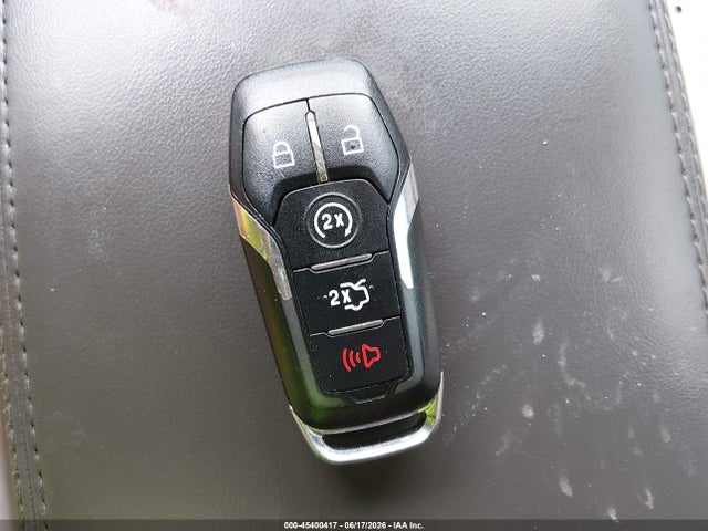 Aukcja sprzedaży 2017 Lincoln Mkx Reserve, vin: 2LMPJ8LP1HBL24751, numer aukcji: 45400417
