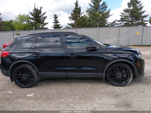 Aukcja sprzedaży 2017 Lincoln Mkx Reserve, vin: 2LMPJ8LP1HBL24751, numer aukcji: 45400417