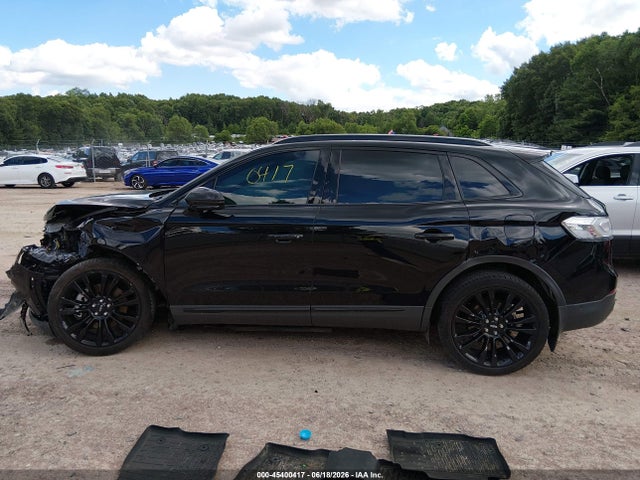 Aukcja sprzedaży 2017 Lincoln Mkx Reserve, vin: 2LMPJ8LP1HBL24751, numer aukcji: 45400417