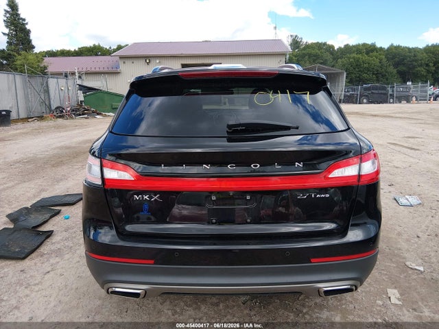 Aukcja sprzedaży 2017 Lincoln Mkx Reserve, vin: 2LMPJ8LP1HBL24751, numer aukcji: 45400417