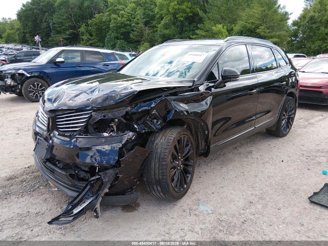 Aukcja sprzedaży 2017 Lincoln Mkx Reserve, vin: 2LMPJ8LP1HBL24751, numer aukcji: 45400417