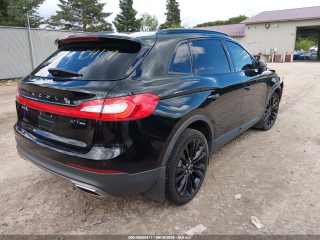 Aukcja sprzedaży 2017 Lincoln Mkx Reserve, vin: 2LMPJ8LP1HBL24751, numer aukcji: 45400417