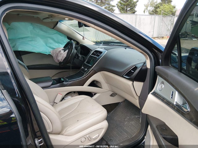 Aukcja sprzedaży 2017 Lincoln Mkx Reserve, vin: 2LMPJ8LP1HBL24751, numer aukcji: 45400417
