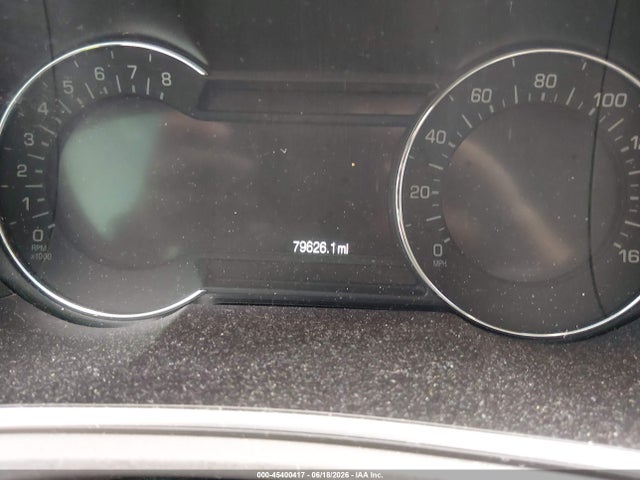 Aukcja sprzedaży 2017 Lincoln Mkx Reserve, vin: 2LMPJ8LP1HBL24751, numer aukcji: 45400417