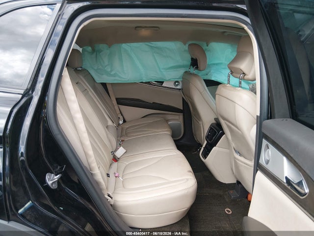 Aukcja sprzedaży 2017 Lincoln Mkx Reserve, vin: 2LMPJ8LP1HBL24751, numer aukcji: 45400417