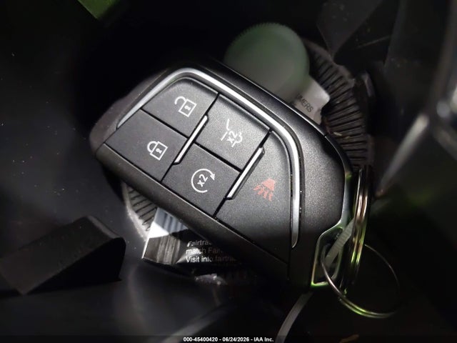 3GYK3DMR2SS255125 Cadillac Optiq Luxury 2 Awd