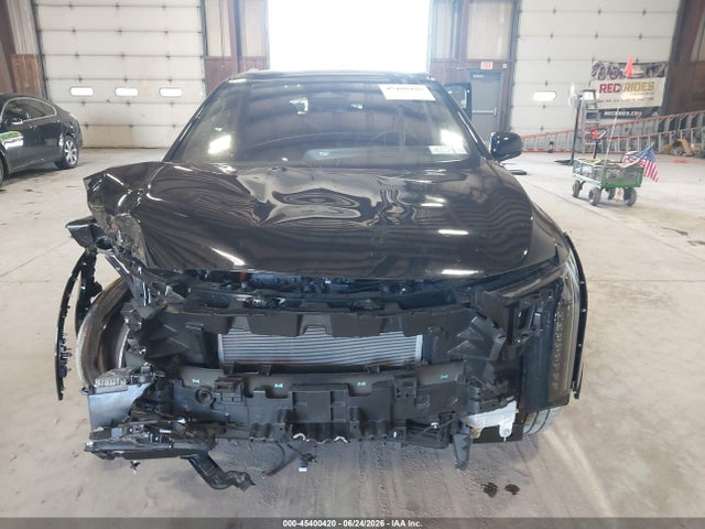 3GYK3DMR2SS255125 Cadillac Optiq Luxury 2 Awd