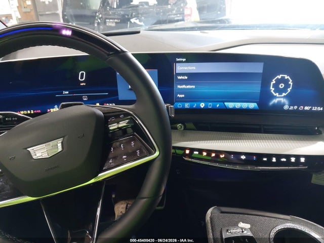 3GYK3DMR2SS255125 Cadillac Optiq Luxury 2 Awd